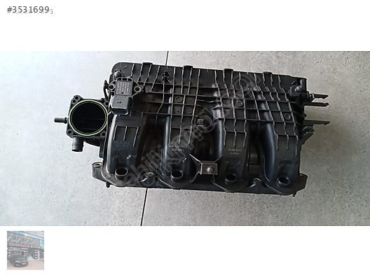 04E129711J EMME MANİFOLDU JETTA