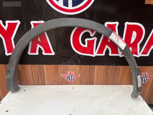 Nissan Qashqai Sol arka dodik Çamurluk 2013