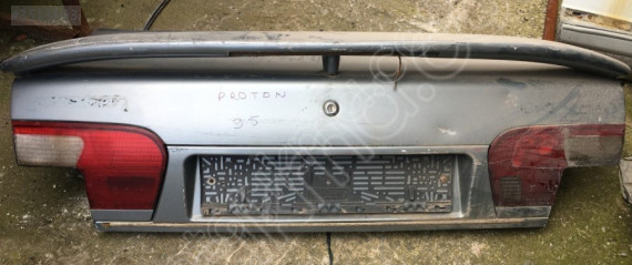 Proton 415 1996-2000 Bagaj Sağ İç Stop (Çatlak)