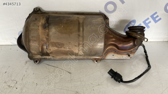 fiat pratico 2012 1.6 katalitik konvertör/katalizör (son fiyat)