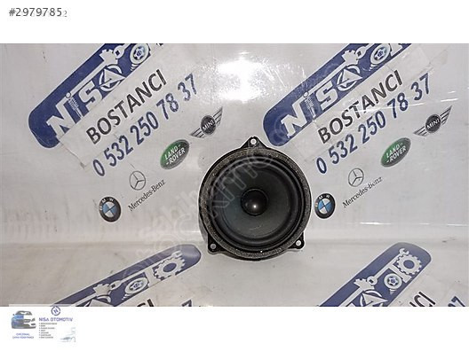 BMW 1 SERİSİ F20 ÖN KAPI HOPARLÖRÜ 65139264943