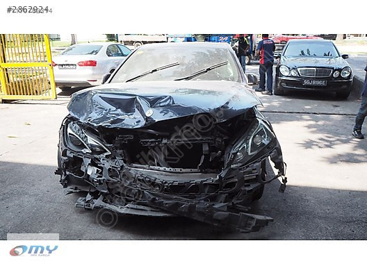 MERCEDES W212 ÖN BEŞİK ARKA DİNGİL SAĞ SOL SALINCAk VE TAŞIYICI