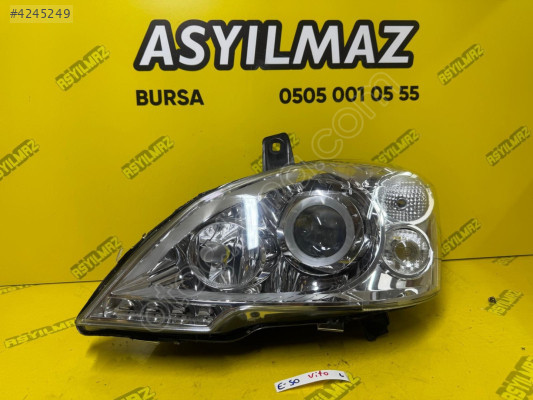 MERCEDES VİTO SOL FAR (ORİJİNAL)