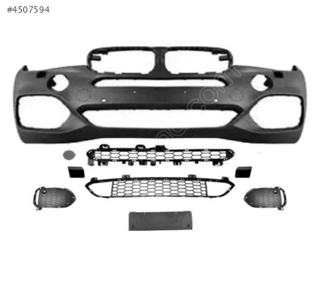 ÖN TAMPON SETİ M-TECH X5 F15 2014-SIFIR 51118062459