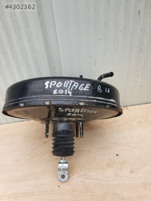 kia sportage 2014 1.6 westinghouse/fren tüpü (son fiyat)