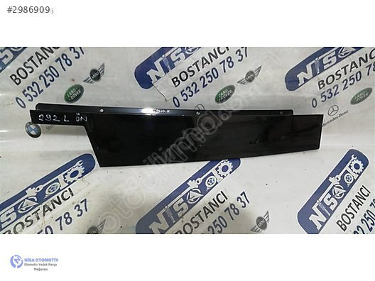 MERCEDES GLE C292 KASA SOL ÖN KAPI DİREK KAPLAMASI A2926900187