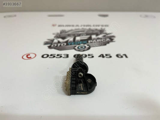 DUSTER CLİO 4 SYMBOL LASTİK BASINÇ SENSÖRÜ ORJİNAL 407007932R
