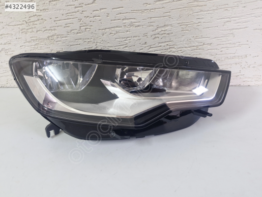 AUDİ A6 SAĞ ÖN FAR MOTORLU SIFIR 2011-2014