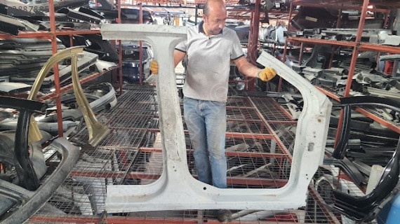 DACİA LODGY SAG YAN DUVAR SACI SEFALILAR OTO CIKMA