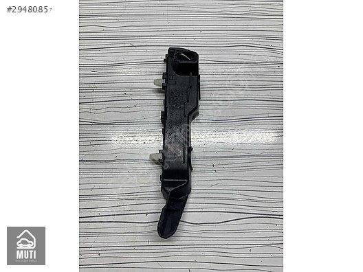 Ceed Ön Tampon Braketi Sol Orjinal | 86513A2000