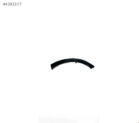 ARKA TAMPON DODİK KAPLAMASI SOL TIGGO 7 PRO 2022-