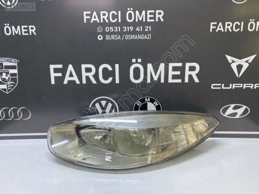 RENAULT FLUENCE SOL ÖN FAR