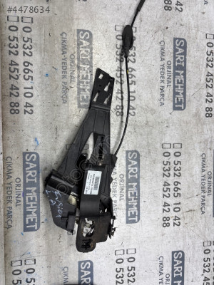 ÇIKMA FORD FİESTA SOL ARKA KAPI KİLİDİ
