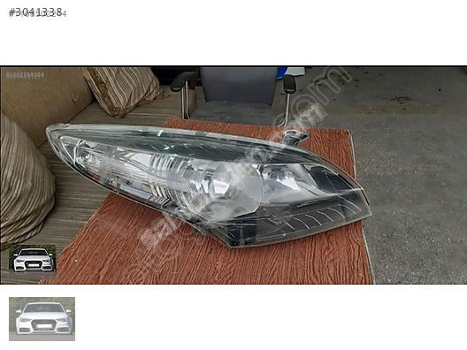 MEGANE 3 SAĞ ÖN FAR