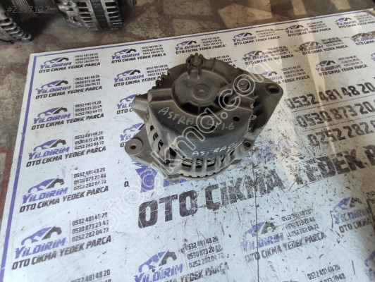 OPEL ASTRA G 1.6 ŞARJ DİNAMOSU
