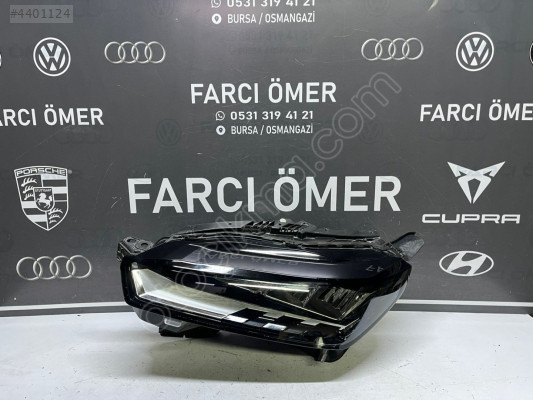 PEUGEOT 3008 SOL ÖN FAR ORJİNAL FULL LED  LD71929