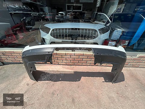 LAND ROVER L405 ARKA TAMPON ORJİNAL
