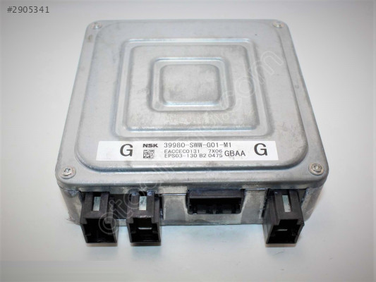 Honda CR-V EPS Direksiyon Beyni 39980-SWW-G01-M1 EPS03-130 B2