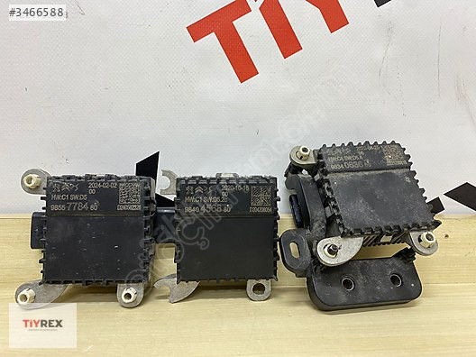 DS7 DS4 3008 5008 RADAR BEYNİ 2020-2024 ORJİNAL *ADET