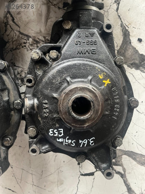 X5 E53 - 3.64