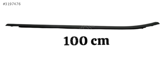 ÇITA CAM SIYIRICI FİTİL ARKA SOL DIŞ NİSSAN X-TRAİL 14-17 82821-