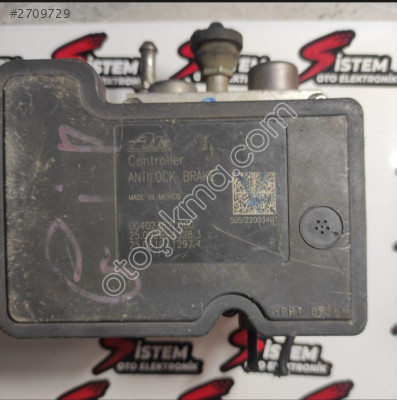 Jeep Cherokee ABS Beyini - 25092643283 - 25.0926-4328.3 - 2506101