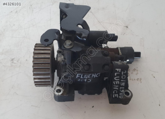 renault fluence 2015 1.5 mazot pompası (son fiyat)