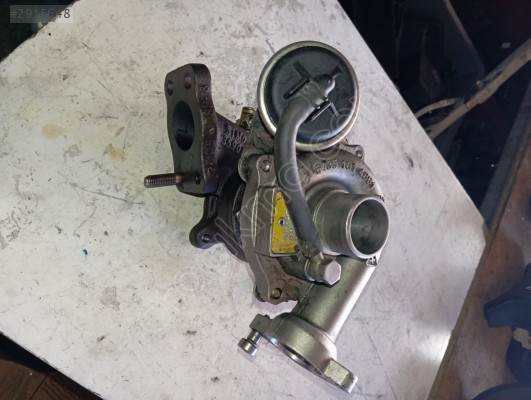 FORD FUSİON 1.4 TDCİ ORJİNAL TURBO