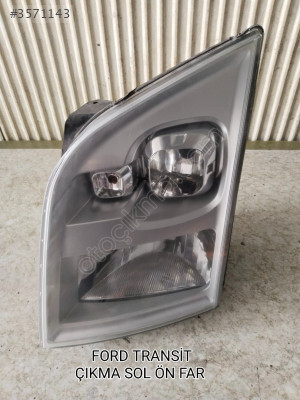 FORD TRANSİT V347 ÇIKMA SOL ÖN FAR