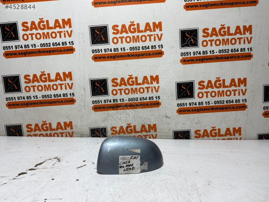 ÇIKMA FİAT LİNEA SOL AYNA KAPAĞI