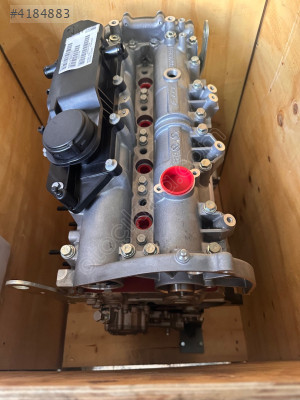 Ducato 2.3 sıfır sandık motor