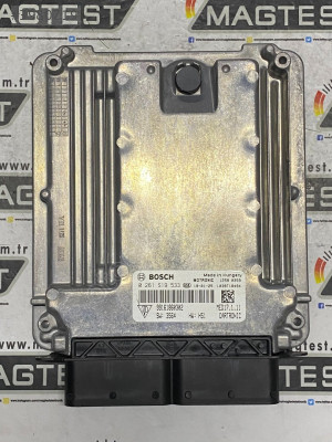 MED17.1.11 0261S19533 99161860302 Porsche 991 facelift ECU