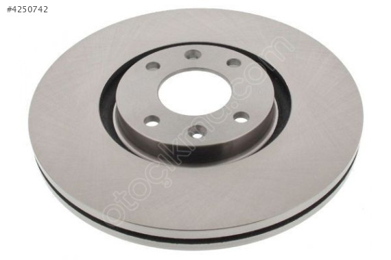 CITROEN C4 / PEUGEOT 307 - 3008 - 207 / ÖN FREN DİSK 424985