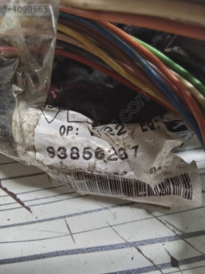 NISSAN Primaster Kablo Demeti  93856287 8200477606