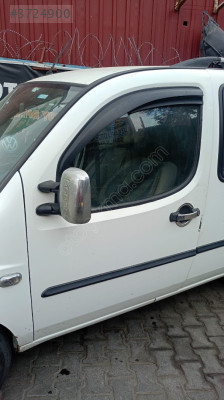 fiat doblo sol ön kapı dolu