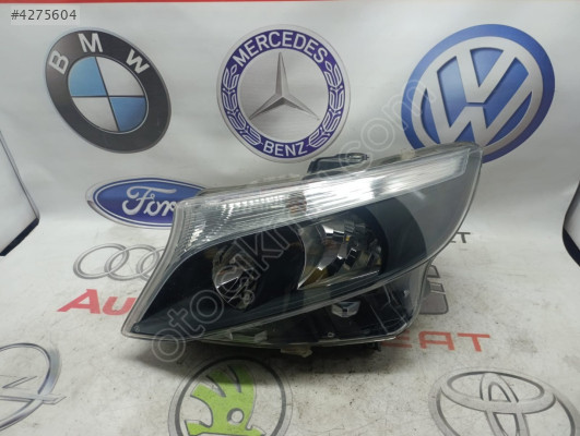 Mereedes vito sol far(hatasiz)