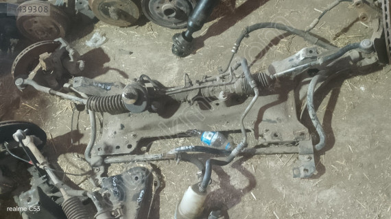 PALİO ALBEA DİREKSİYON KUTUSU