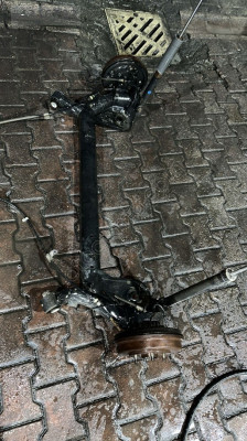 2015 FORD COURİER 1.5 DİZEL ARKA DİNGİL