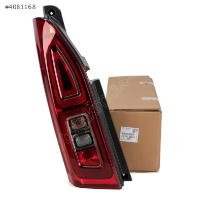 Opel Combo E Sol Arka Stop Lambası