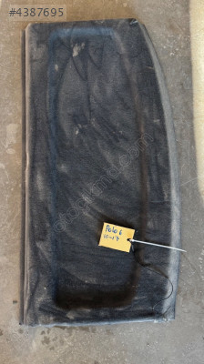 Vw POLO 6r-6c bagaj pandizotu