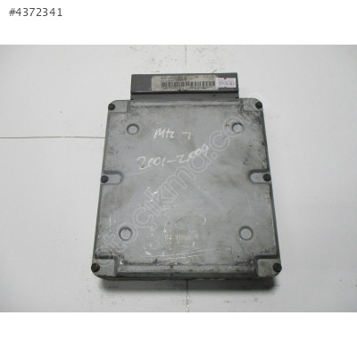 Ford focus 1.8 TDCI Motor Beyni 1S4F-12A650-BCA DPC-638 GBW0