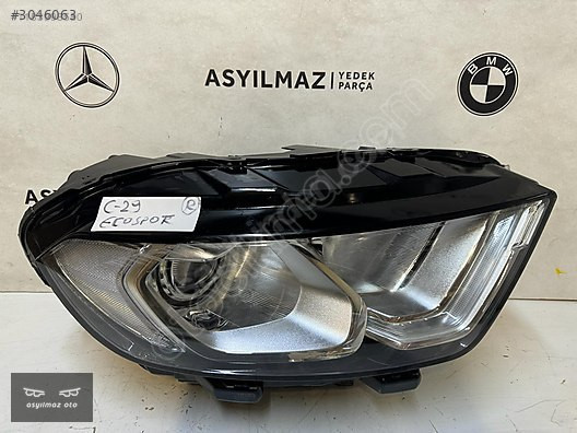 FORD ECOSPORT SAĞ FAR ORJİNAL OEM:GN1513W029JE