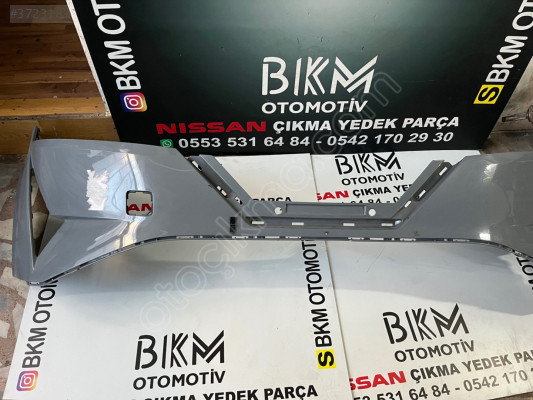Nissan Qashqai J12 2022- Ön Tampon
