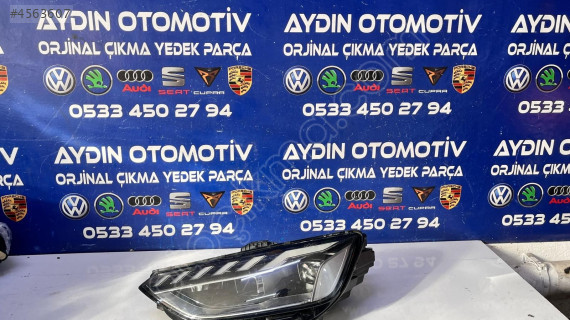2020-2024 AUDİ A4 ORİJİNAL ÇIKMA SOL FAR