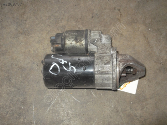 OPEL CORSA D MARJ DİNAMASI