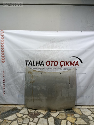 Volkswagen Caddy Polo Classic Kaput