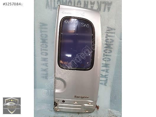 RENAULT KANGO 2007 SAĞ BAĞAJ ALKAN OTOMOTİV 0532,417,1034