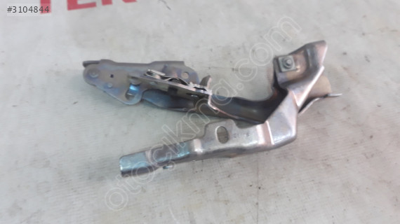 Mercedes A 176 KAPUT MENTEŞESİ SOL