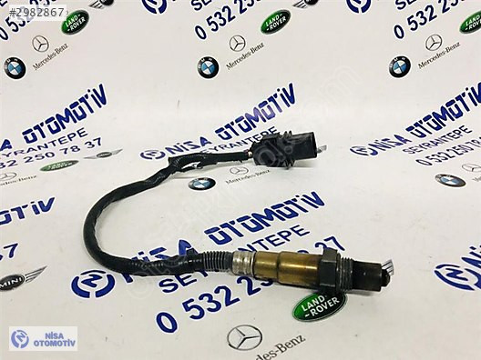 RENAULT CLİO 4 KASA NOX OKSİJEN SENSÖRÜ ORJ ÇIKMA 0281004404