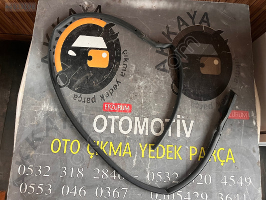 Clio 5 Sol ön Kapı Fitili Orjinal Çıkma